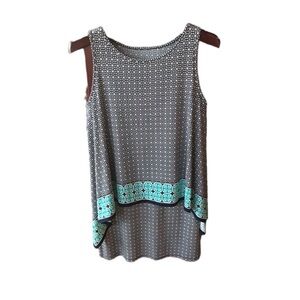 Max studio dress size L